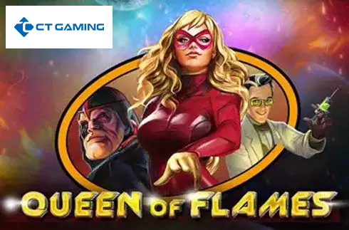 Queen of Flames